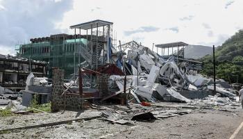 Seychelles : au moins 66 blessés dans l'explosion d'un entrepôt, l'état d'urgence décrété
