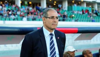 بادو الزاكي مدرب النيجر