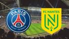 PSG - FC Nantes : à quelle heure et sur quelle chaîne, streaming, où suivre le match de Ligue 1 ?