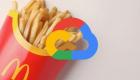 همکاری گوگل و مک‌دونالد پای هوش مصنوعی را به دنیای ساندویچ باز می‌کند