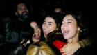 Yalı Çapkını yıldızı Afra Saraçoğlu'ndan 26. yaş günü partisi