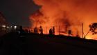 Gebze'de yangın paniği: İtfaiye ekipleri seferber oldu