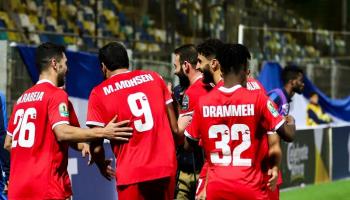 القنوات الناقلة لمباراة فيوتشر واتحاد العاصمة