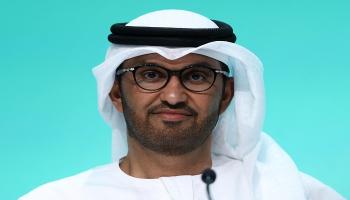 الدكتور سلطان الجابر رئيس مؤتمر الأطراف COP28الإخبارية