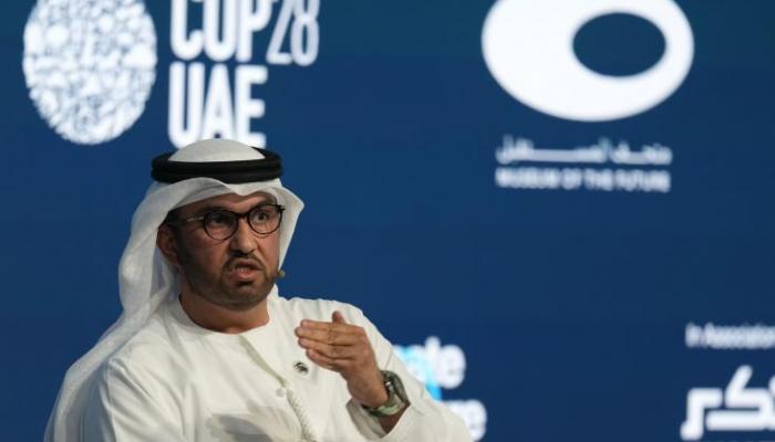 Dr Sultan Al Jaber, Président de la Conférence des Parties COP28