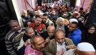 الدفع بقضاة احتياطيين لمواكبة الإقبال الكثيف في «رئاسيات مصر»