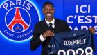 Le PSG l'emporte face à Nantes.. l'absence imminente de Dembélé crée des inquiétudes