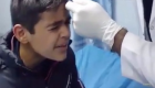 از شایعه تا واقعیت: عمل جراحی کودک فلسطینی بدون بیهوشی!
