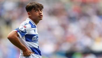 كايلان فيكرز لاعب ريدينغ
