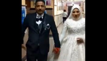 عروسان مصريان في انتخابات الرئاسة 