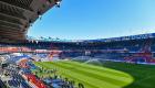 Parc des Princes... L'Épicentre magique du dootball Parisien