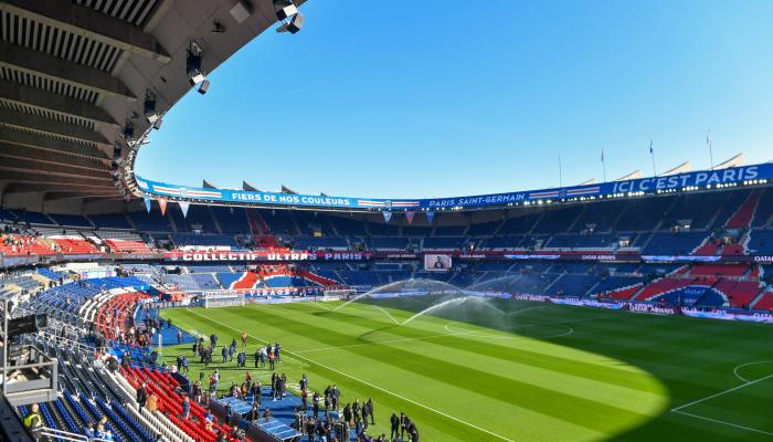 Parc des Princes