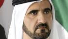 محمد بن راشد: چشم‌انداز جدیدی برای اکسپو سیتی دبی را اعلام کرد