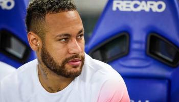 نيمار نجم الهلال السعودي