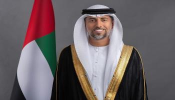 سهيل المزروعي وزير الطاقة والبنية التحتية الإماراتي