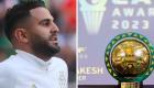 Controverses aux CAF Awards 2023 : Mahrez et Bounou omis au mileu d'un tollé