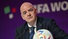 FIFA Başkanı Infantino, hakeme yapılan saldırıyı kınadı