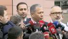 Cumhurbaşkanı Erdoğan ve Bakan Yerlikaya Meler’le görüştü 