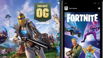 لعبة فورتنايت