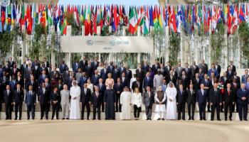 البداية الناجحة لـ COP28 مهدت لختام رائع 