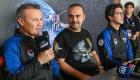 İlk Türk astronot, uzay görevi için karantinaya giriyor 