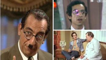 الفنان المصري الراحل أحمد راتب