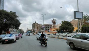 الشتاء في مصر