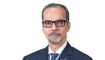 جمال صالح المدير العام لاتحاد مصارف الإمارات