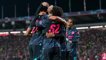 مانشستر سيتي الإنجليزي