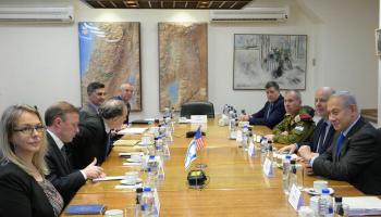 Gaza: Sullivan réaffirme à Netanyahu le soutien de Washington 