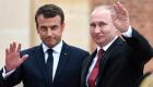 Poutine déclare sa disponibilité à coopérer avec la France et blâme macron pour la "rupture des relations"