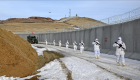 ترکیه ساخت دیوار ۱۷۰ کیلومتری در مرز با ایران را به پایان رساند