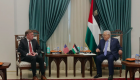 Filistin Devlet Başkanı Abbas, Sullivan ile buluştu
