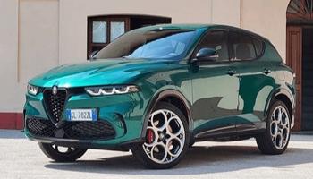 سيارة ألفا روميو تونالي موديل 2024