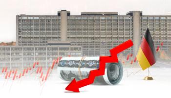 الاقتصاد الألماني يترقب «حدثاً سيئاً» 