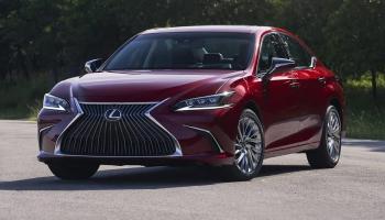 طراز Lexus ES