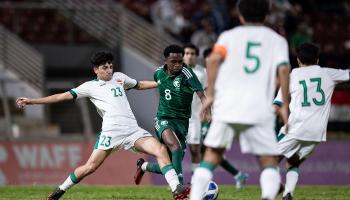 القنوات الناقلة لمباراة السعودية واليمن