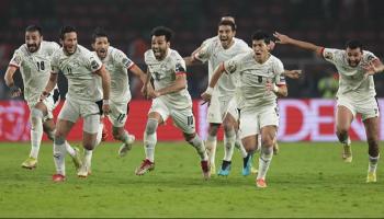 منتخب مصر - كأس الأمم الأفريقية