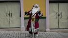 Vidéo.. Le Père Noël et ses lutins arrêtent des trafiquants de drogue au Pérou 