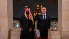 Suudi Arabistan ve Fransa, stratejik askeri işbirliği anlaşması imzaladı 