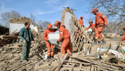 Çin'de deprem felaketi: Ölü sayısı 131'e yükseldi