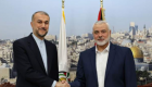 Ateşkes görüşmeleri | Hamas Siyasi Büro Başkanı İsmail Haniye Kahire'de 