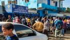 بعد انهيار «ملاذ النازحين».. آلاف السودانيين يبحثون عن مخرج آمن