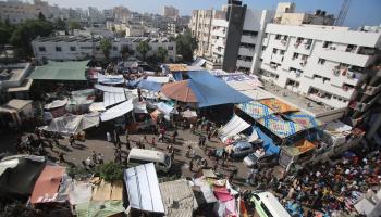 À l'hôpital Al-Shifa de Gaza, des centaines de blessés sont décédés faute de soins adéquats 