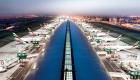 Dünya birincisi Dubai Uluslararası Havalimanı’na benzersiz sertifika 