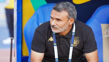 طارق ثابت، مدرب الترجي التونسي