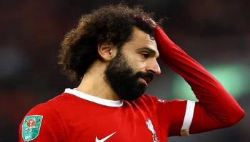 محمد صلاح نجم ليفربول