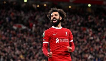 محمد صلاح نجم ليفربول