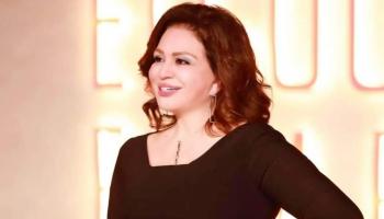 الفنانة إلهام شاهين