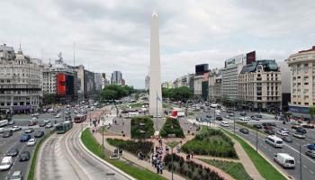 مدينة بوينس آيرس - الأرجنتين